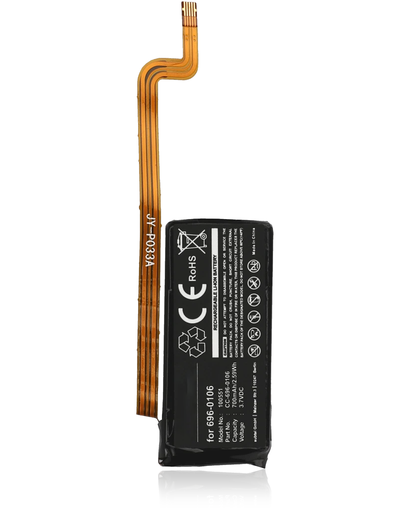 Replacement Battery Compatible For iPod Video (60GB / 80GB) (850mAh)