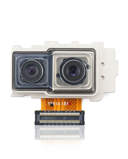 Back Camera (Main &amp; Ultrawide) Compatible For LG G8 ThinQ / V40 ThinQ / V50 ThinQ 5G (International Versionl)