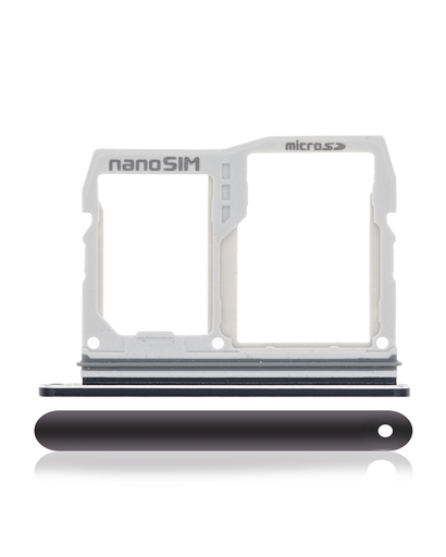 Sim Card Tray Compatible For LG V40 ThinQ / LG G8 ThinQ (Black)