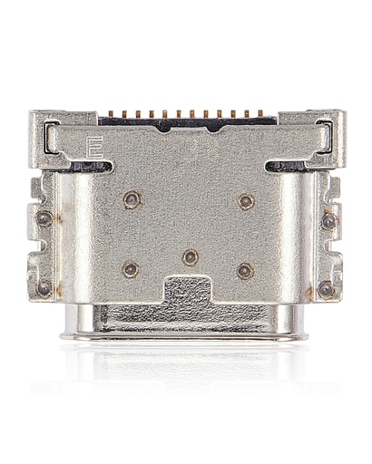 Charging Port Only Compatible For LG Stylo 6 / G6 / G7 ThinQ / G8X / G8S / V40 / V50 / V60 / Wing (Soldering Required) (10 Pack)
