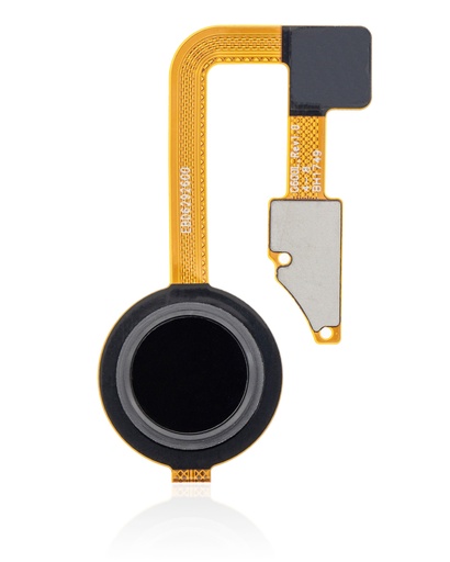 Fingerprint Home Button Sensor &amp; Power Sensor Flex Cable Compatible For LG G6 (Astro Black)
