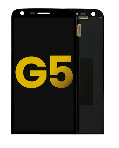 LCD Assembly Without Frame Compatible For LG G5 (Refurbished) (All Colors)