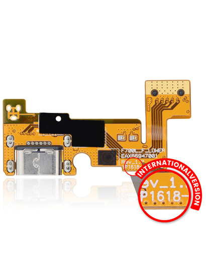 Charging Port With Board Compatible For LG G5 (International Version)