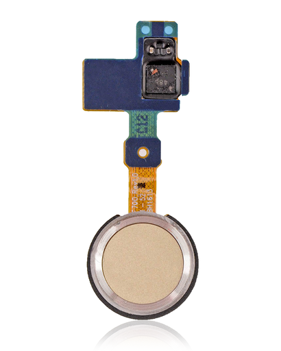 Fingerprint Scanner With Flex Cable Compatible For LG G5 (Genuine OEM) (Gold)