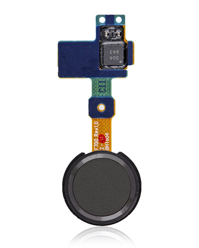 Fingerprint Scanner With Flex Cable Compatible For LG G5 (Black)