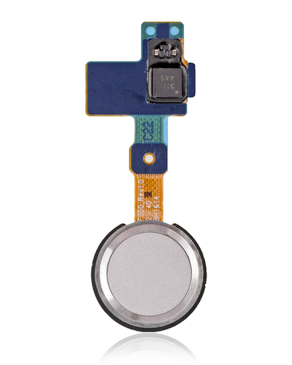 Fingerprint Scanner With Flex Cable Compatible For LG G5 (Silver)
