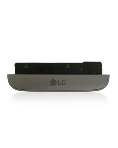Lower Cover Compatible For LG G5 (Genuine OEM) (Gray)