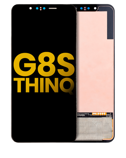 OLED Assembly Without Frame Compatible For LG G8s ThinQ (Refurbished) (All Colors)