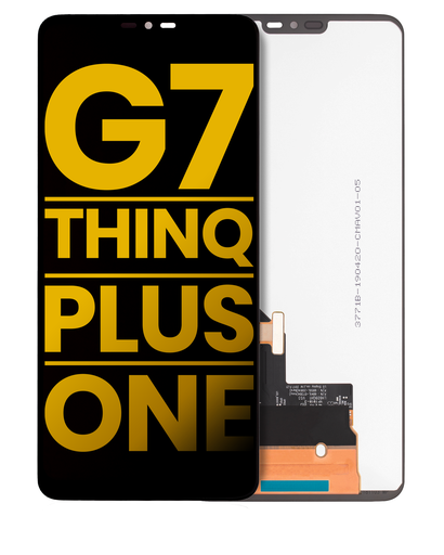 LCD Assembly Without Frame Compatible For LG G7 ThinQ / G7 Plus / G7 One (Refurbished) (All Colors)