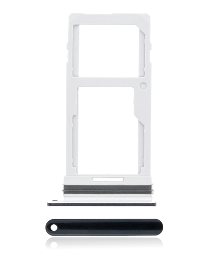Sim Card Tray Compatible For LG G7 ThinQ (Aurora Black)