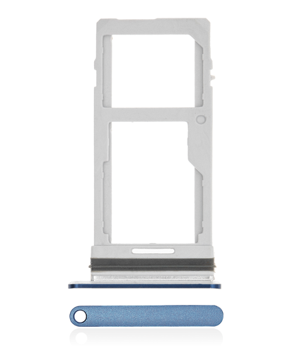 Sim Card Tray Compatible For LG G7 ThinQ (Moroccan Blue)