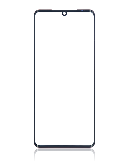 2 in 1 Front Glass With OCA Pre-Installed Compatible For LG Velvet