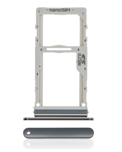 Sim Card Tray Compatible For LG Velvet (Gray)