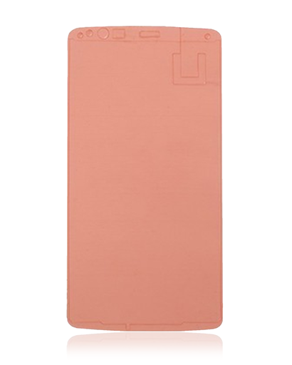 Adhesive Back Tape Compatible For LG G3