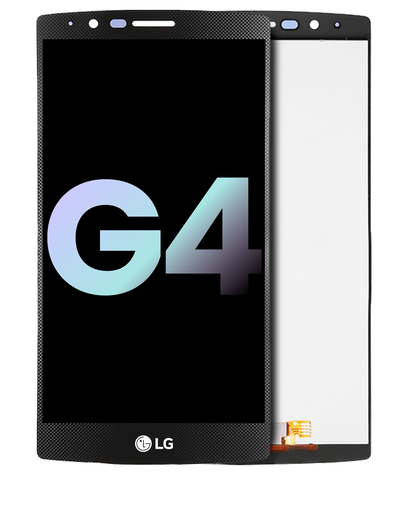 LCD Assembly Without Frame Compatible For LG G4 (Genuine OEM) (Black)