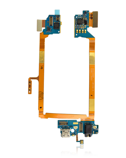 Charging Port Flex Cable Compatible For LG G2 (VS980) (Verizon)