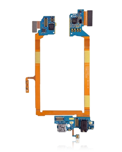 Charging Port Flex Cable Compatible For LG G2 (LS980) (Sprint)