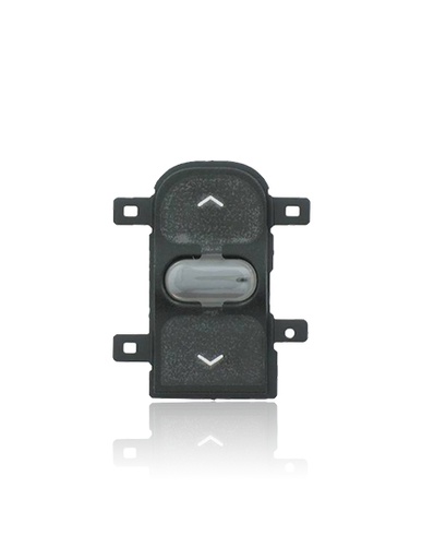 Hard Buttons Set (Power / Volume) Compatible For LG G2 (Black)