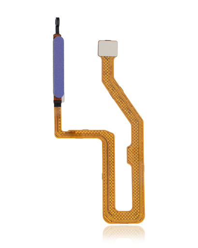 Fingerprint Reader With Flex Cable Compatible For LG K42 / K52 / K62 (Purple)