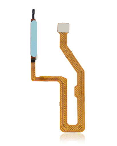 Fingerprint Reader With Flex Cable Compatible For LG K42 / K52 / K62 (Blue)