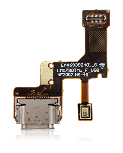 Charging Port Flex Cable Compatible For LG Stylo 6 / K71 (Premium)