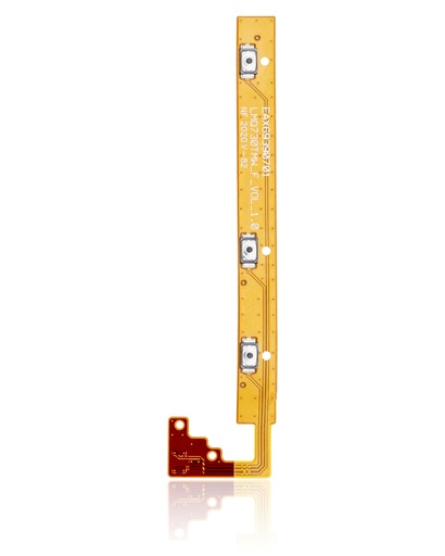 Volume Button Flex Cable Compatible For LG Stylo 6 / K71