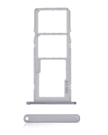 Dual Sim Card Tray Compatible For LG K42 (2020) / K52 (2020) (Gold)