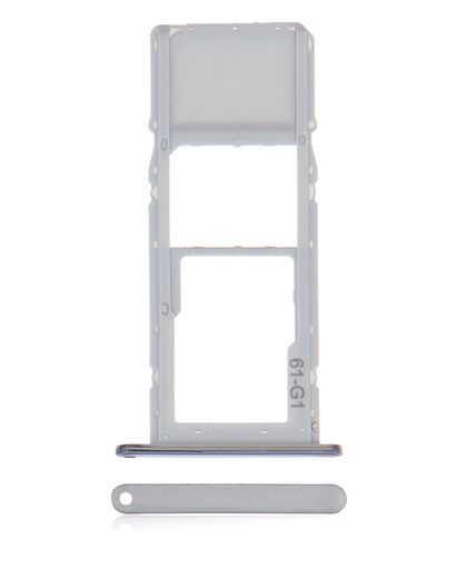 Single Sim Card Tray Compatible For LG K42 (2020) / K52 (2020) (Gold)