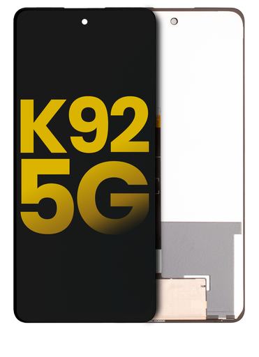 LCD Assembly Without Frame Compatible For LG K92 5G (Refurbished) (All Colors)