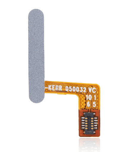 Home Button With Flex Compatible For LG K92 5G (Titan Gray)