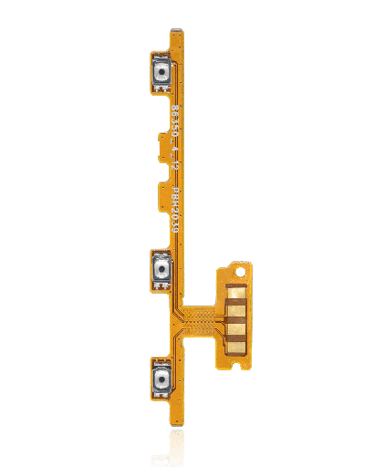 Power And Volume Button Flex Compatible For LG K92 5G