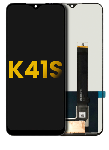LCD Assembly Without Frame Compatible For LG K41S (Refurbished) (All Colors)