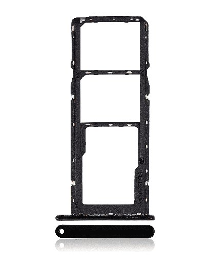 Sim Card Tray Compatible For LG K41S (Black)