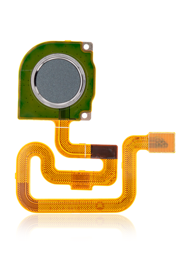 Fingerprint Reader With Flex Cable Compatible For LG K40 / K12 Plus (Black)