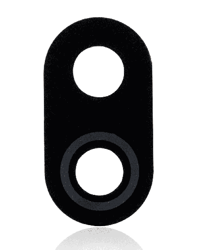 Back Camera Lens (Glass Only) With Adhesive Compatible For LG K40/Xpression Plus 2 (X420/2019)