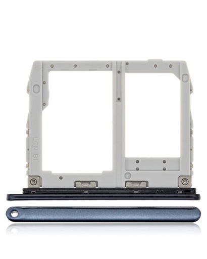 Sim Card Tray Compatible For LG K40 / K12 Plus (Black)
