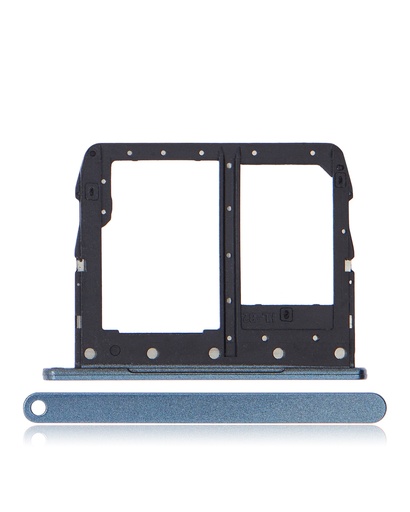 Single Sim Card Tray Compatible For LG K30 (X320 / 2019) (New Moroccan Blue)