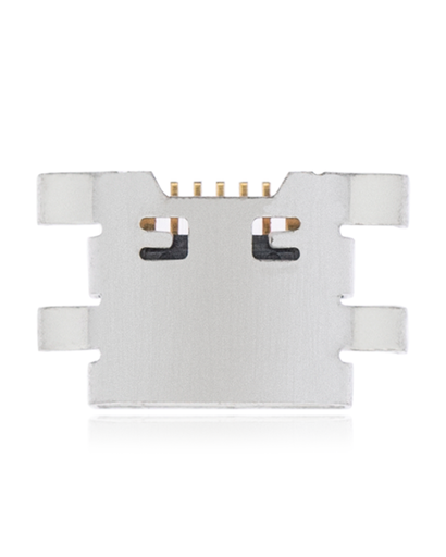 Charging Port Compatible For LG K8 (2017) / LG K8 2018 (X210M) / Aristo 2 / Aristo 2 Plus / Phoenix 4 / Q6 Plus (M700 / X600) / LG X Power 3 (LM-X510WM) / LG Stylo 2 / Stylo 3 / X Power / X Power 2 / X Charge / (Soldering Required)