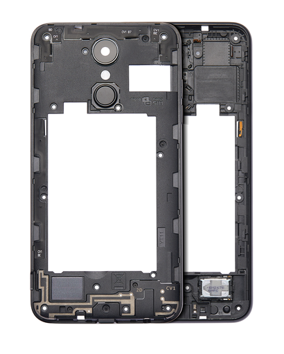 Backplate Rear Housing Compatible For LG K8 (2018) (X210M)/Aristo 2/Aristo 2 Plus/Phoenix 4