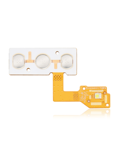 Volume Button Flex Cable Compatible For LG Tribute 5 (LS675)