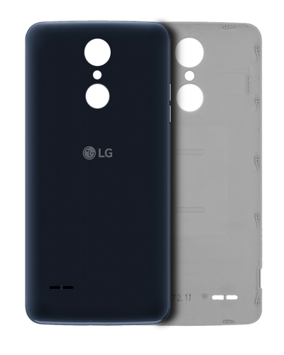 Mid-Frame Housing Compatible For LG K8 (2017)/Aristo (US Version) (Genuine OEM) (Blue)