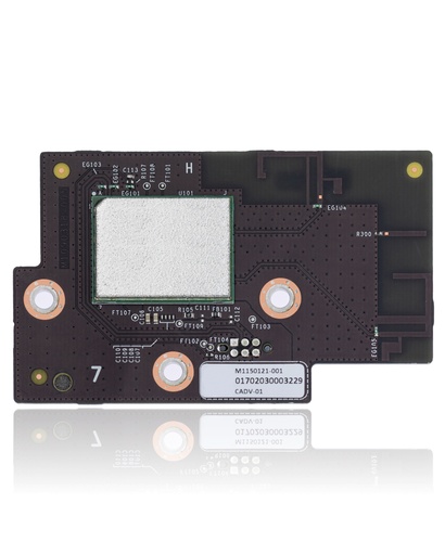 Wireless WiFi Bluetooth Module PCB Board Compatible For Xbox Series S (Board # 1884)