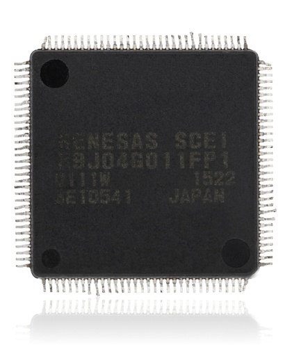 SCEI R9J04G011FP1 - Renesas Blueray IC for PlayStation 4 (CUH-1200) / Slim / Pro (Soldering Required)