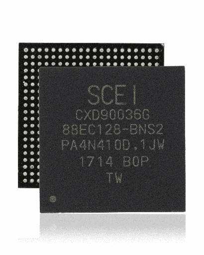 SCEI CXD90036G - Southbridge IC Compatible For PlayStation 4 Pro / Slim (CUH-12XX) (Soldering Required)