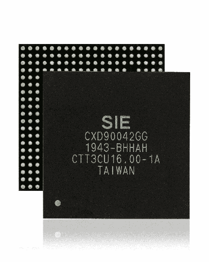 SIE CXD90042GG - Southbridge IC for PlayStation 4 Slim (CUH-20XX)