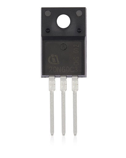 Transistor Mosfet Power Supply Compatible For Playstation 4 (SPA20N60C3 TO-220)