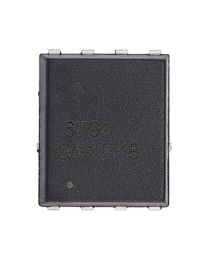AON6794 - N-Channel Mosfet for PlayStation 4 Pro (Soldering Required)