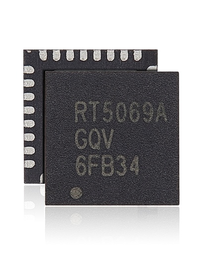 Richtek RT5069 IC for Playstation 4 Slim / Playstation 4 Pro (QNF-32) (Soldering Required)