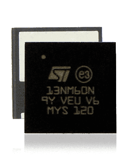 Power Supply MOSFET IC Compatible For PlayStation 4 (STL13NM60N)