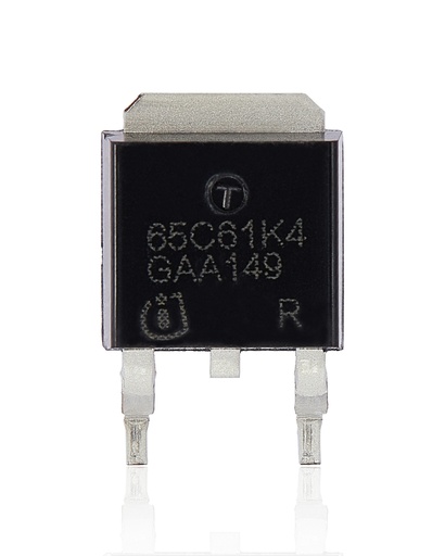 65C61K4 - Power Supply Mosfet for Playstation 4 Slim (TO-252) (Soldering Required)
